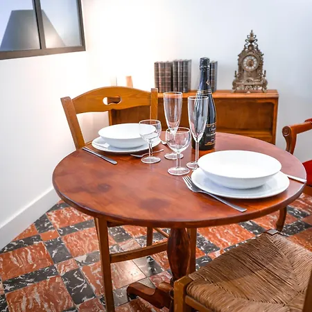Les Comtes De Toulouse Appartement